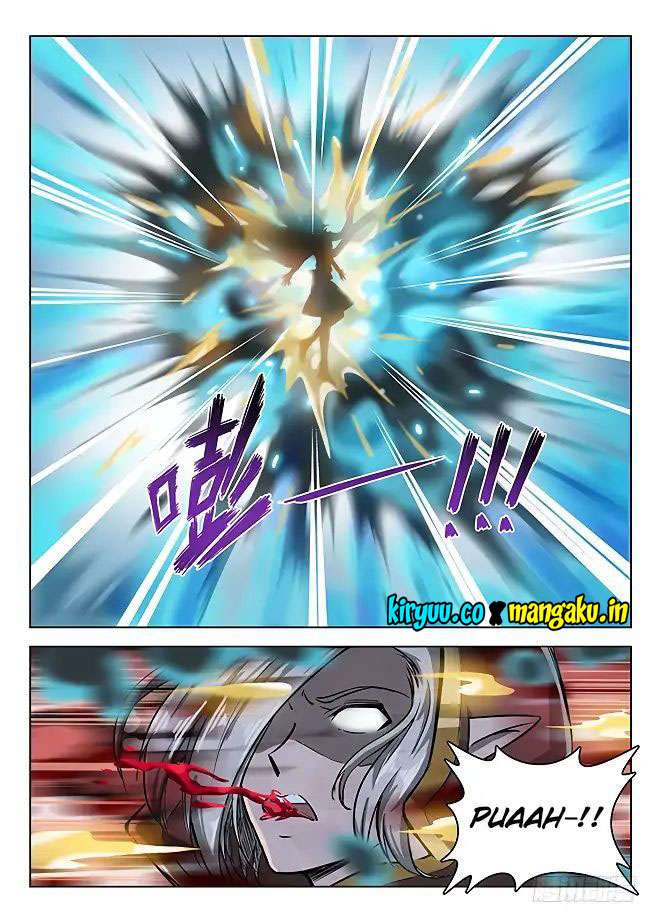 Hunter Age Chapter 142 - halaman 8