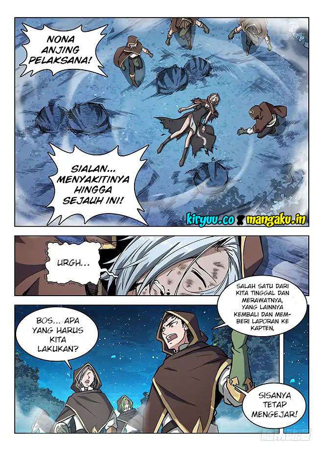 Hunter Age Chapter 143 - halaman 11