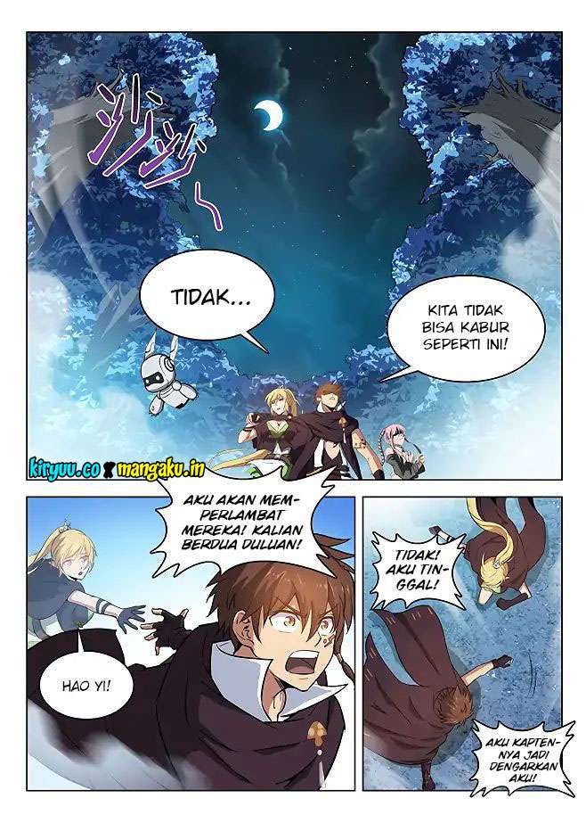 Hunter Age Chapter 143 - halaman 12