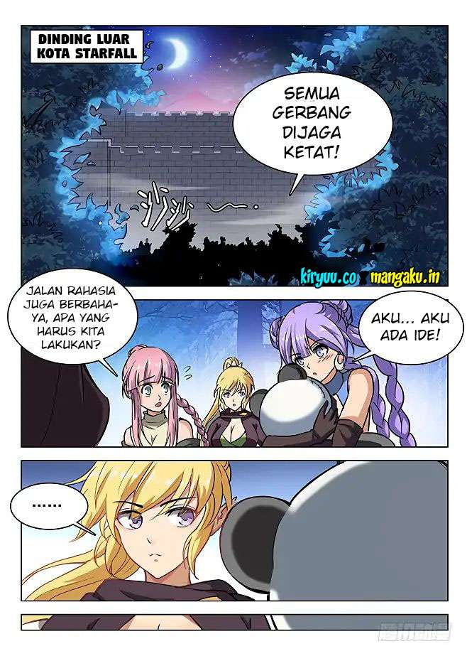 Hunter Age Chapter 143 - halaman 4