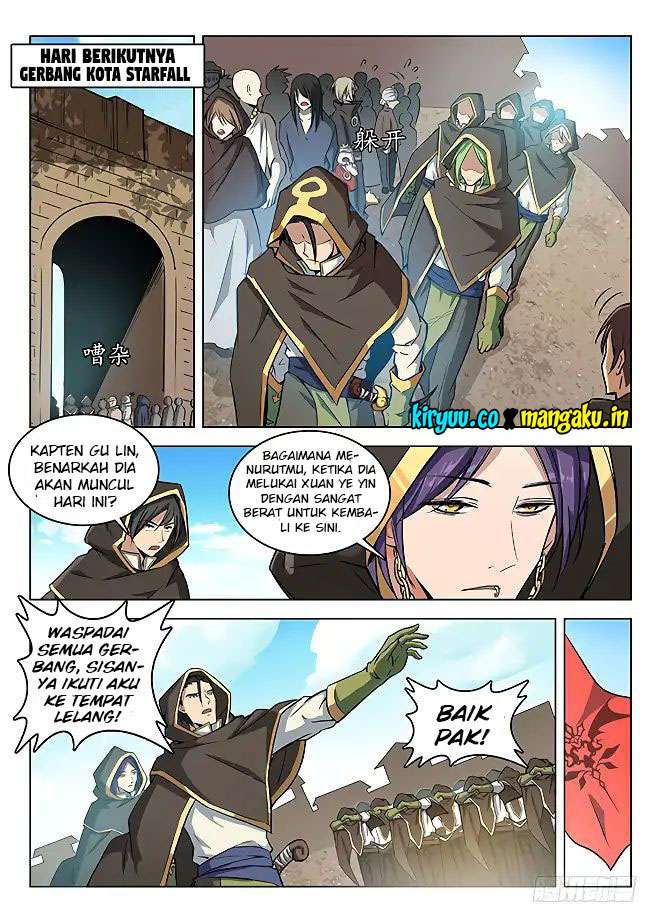 Hunter Age Chapter 143 - halaman 5