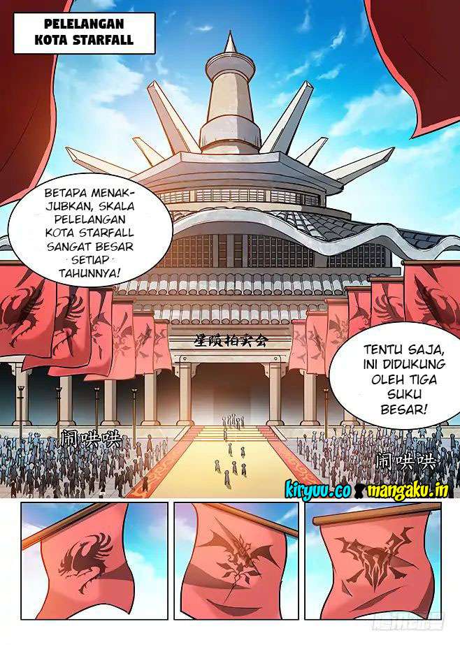 Hunter Age Chapter 143 - halaman 6