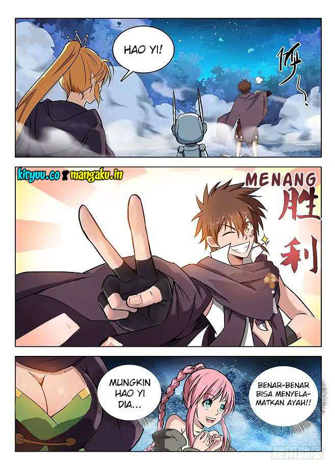 Hunter Age Chapter 143 - halaman 8