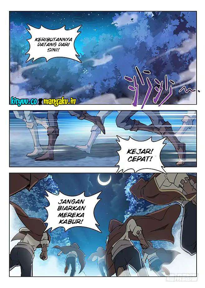 Hunter Age Chapter 143 - halaman 9