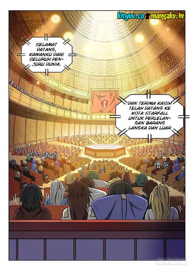 Hunter Age Chapter 144 - halaman 11