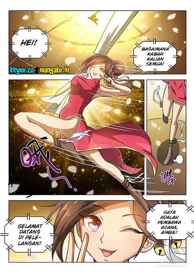 Hunter Age Chapter 144 - halaman 13
