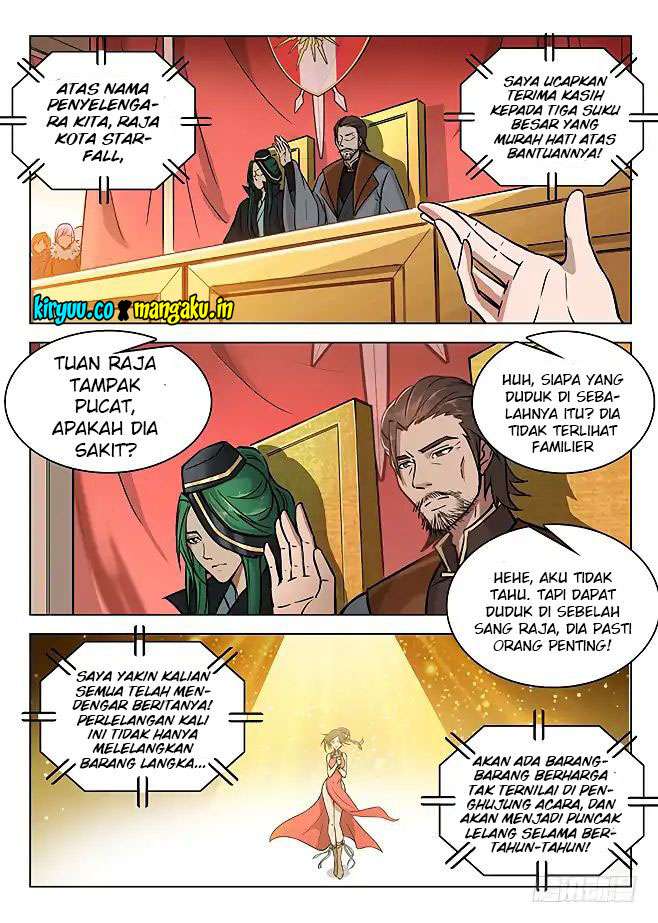 Hunter Age Chapter 144 - halaman 14