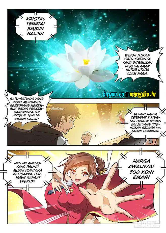 Hunter Age Chapter 144 - halaman 4