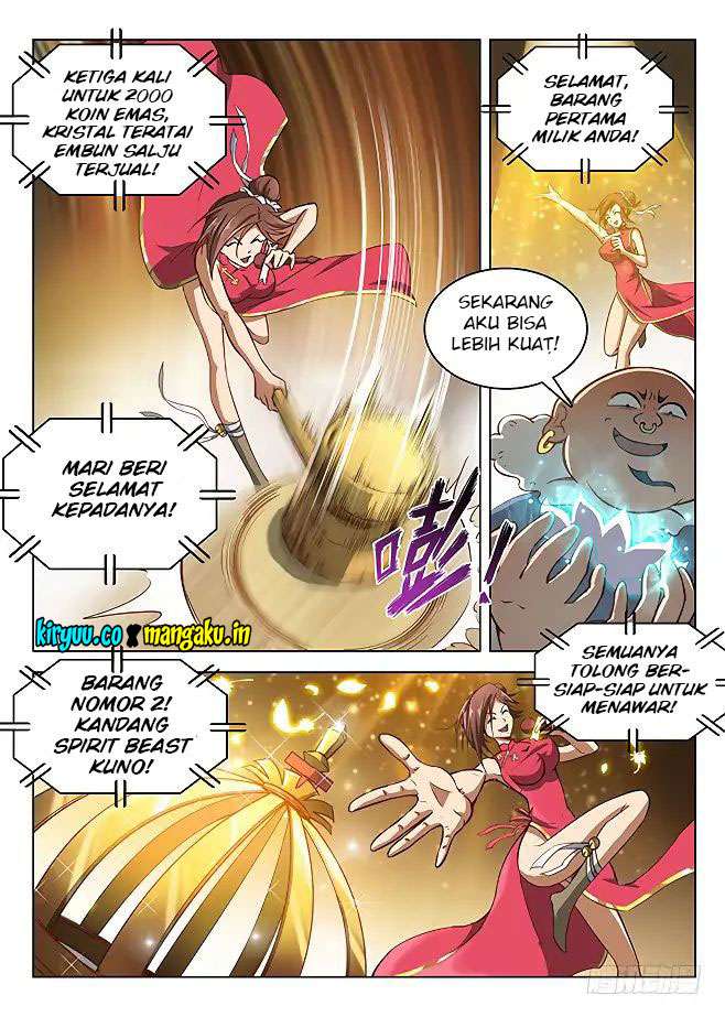 Hunter Age Chapter 144 - halaman 6