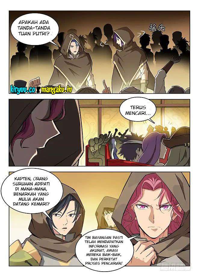Hunter Age Chapter 144 - halaman 7