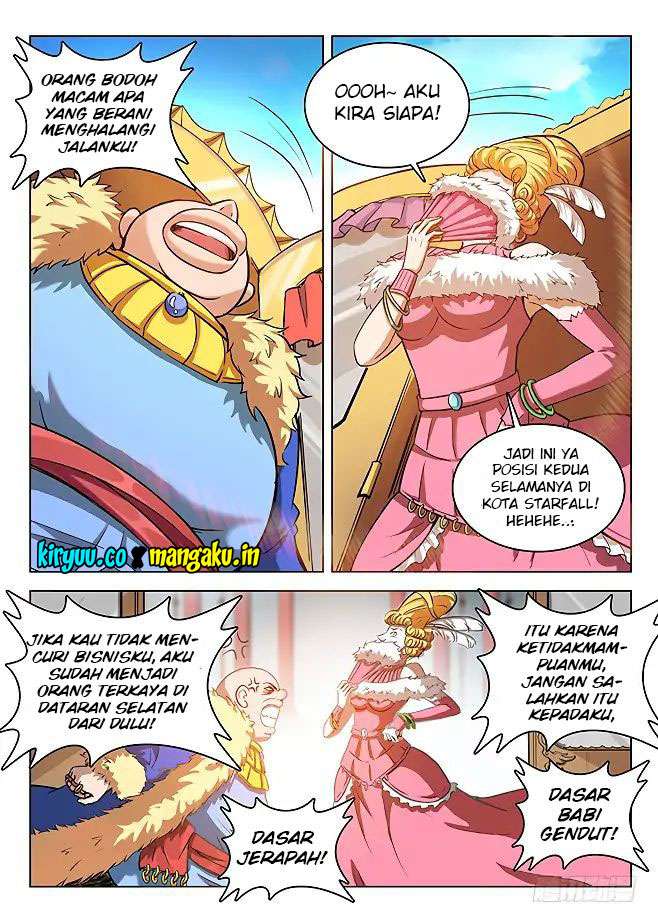 Hunter Age Chapter 144 - halaman 9