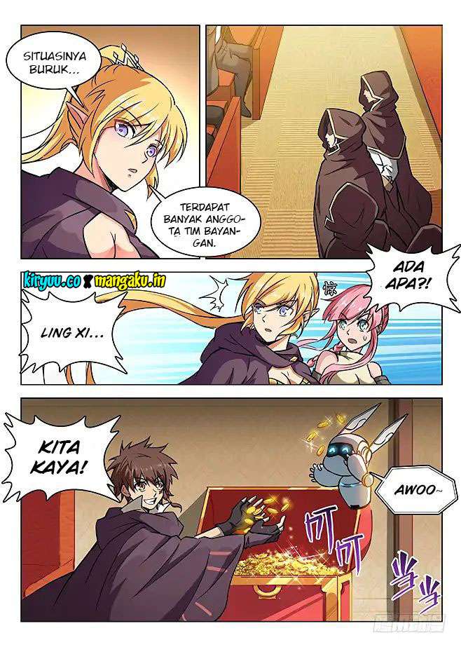 Hunter Age Chapter 145 - halaman 10