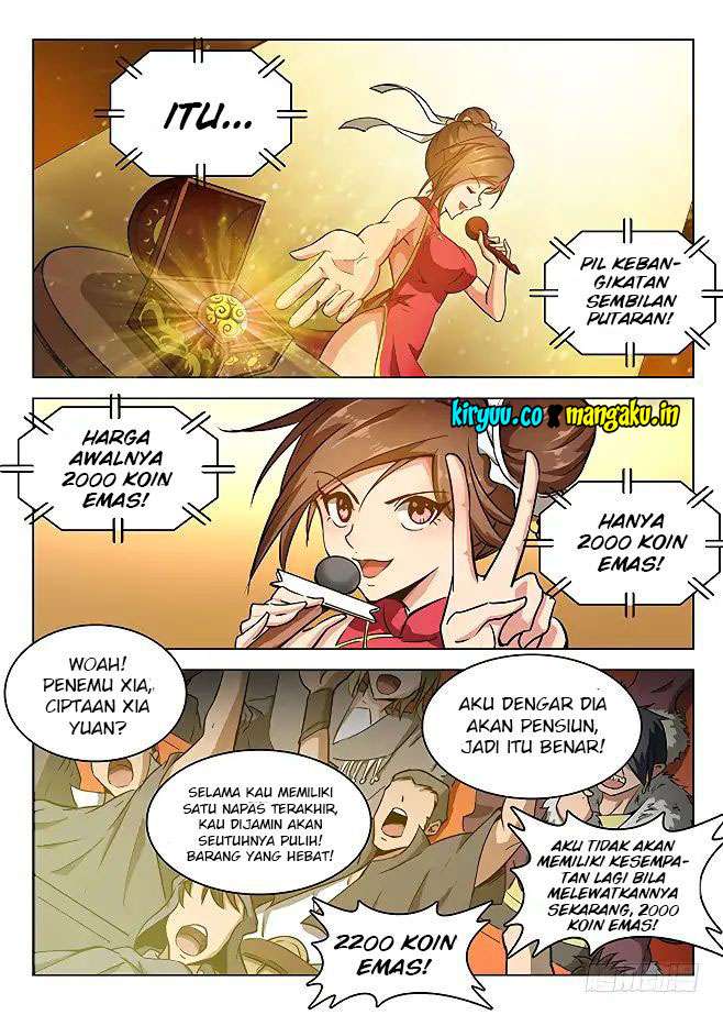 Hunter Age Chapter 145 - halaman 12