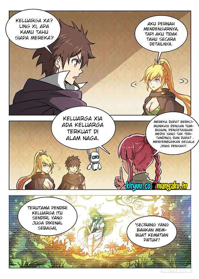 Hunter Age Chapter 145 - halaman 14
