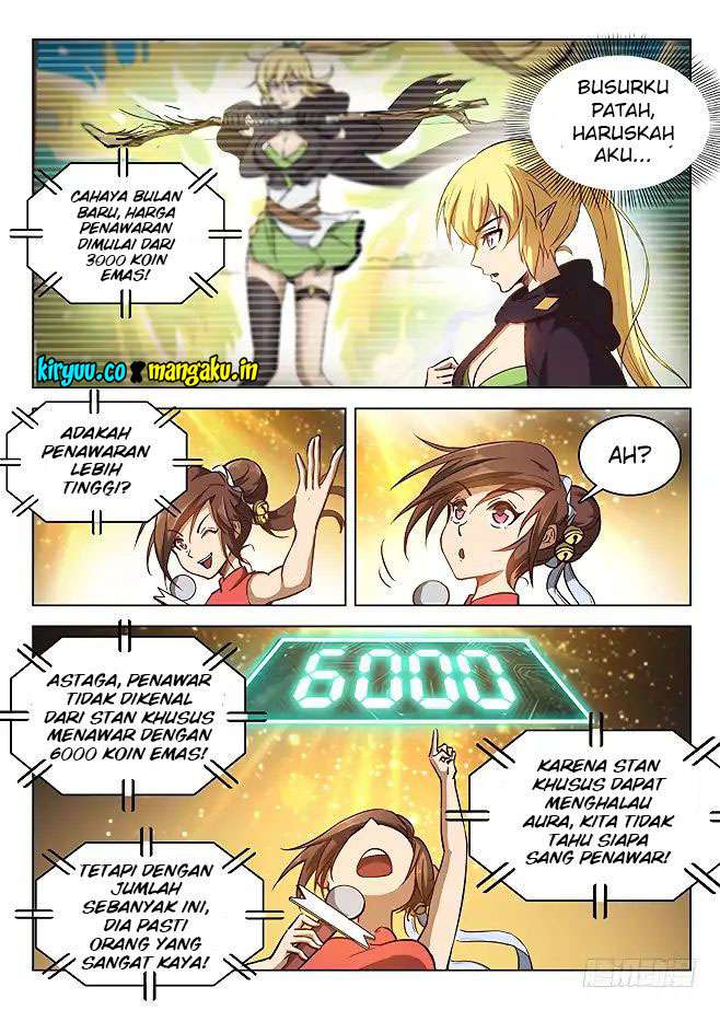 Hunter Age Chapter 145 - halaman 5