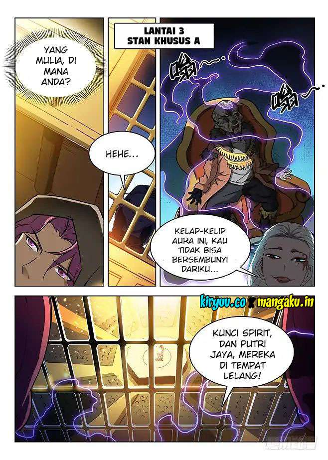 Hunter Age Chapter 145 - halaman 8