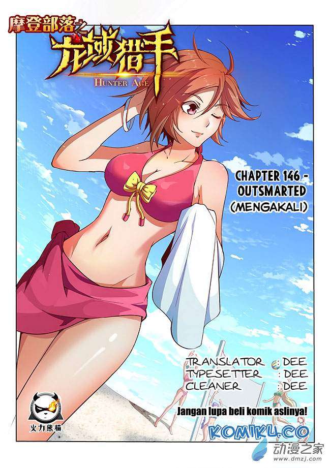 Hunter Age Chapter 146 - halaman 1