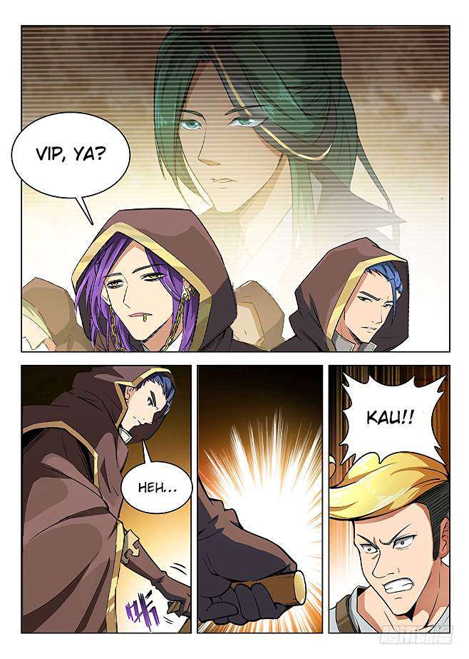 Hunter Age Chapter 146 - halaman 10