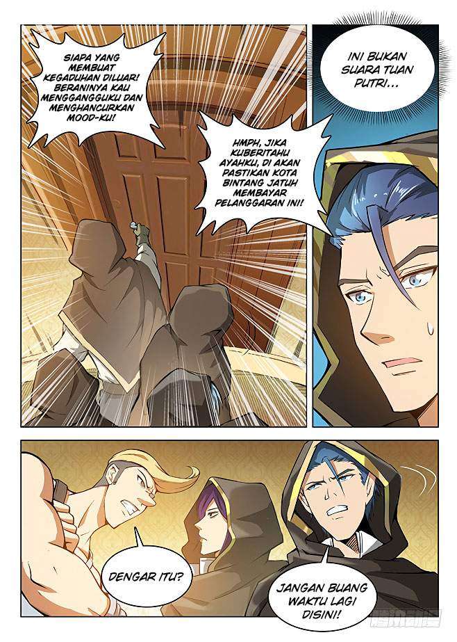 Hunter Age Chapter 146 - halaman 11