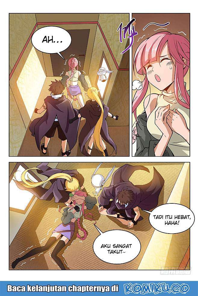 Hunter Age Chapter 146 - halaman 13