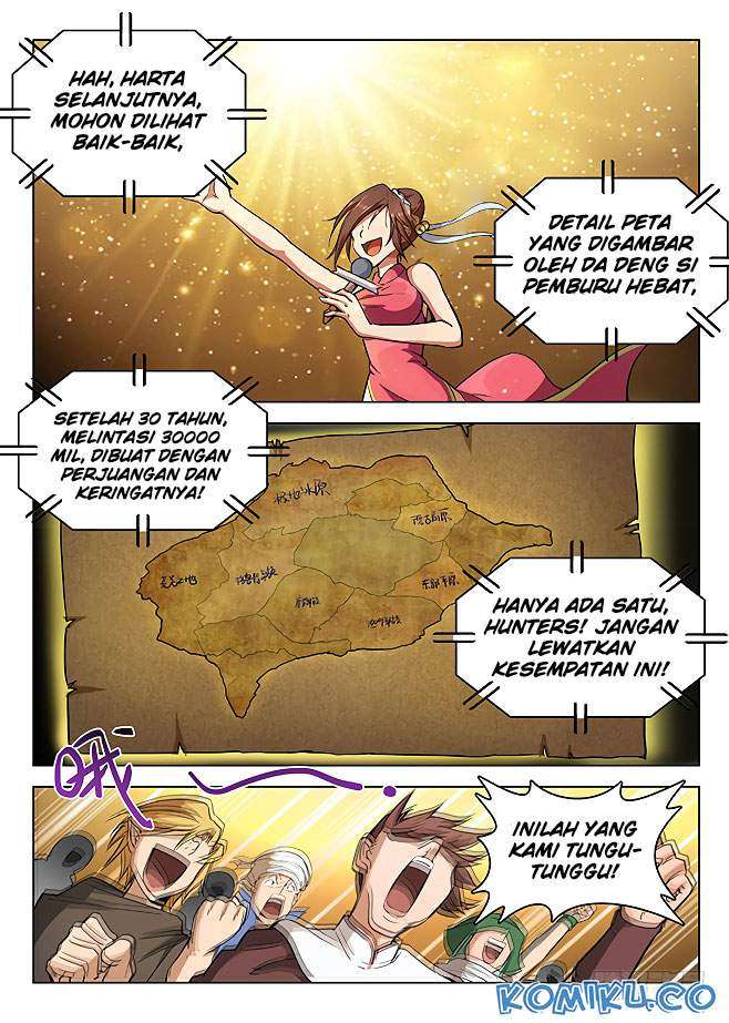 Hunter Age Chapter 146 - halaman 3