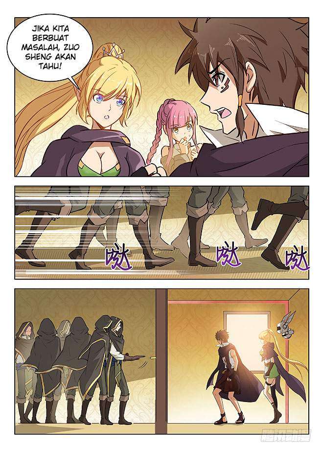 Hunter Age Chapter 146 - halaman 6