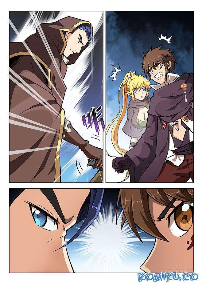 Hunter Age Chapter 146 - halaman 7