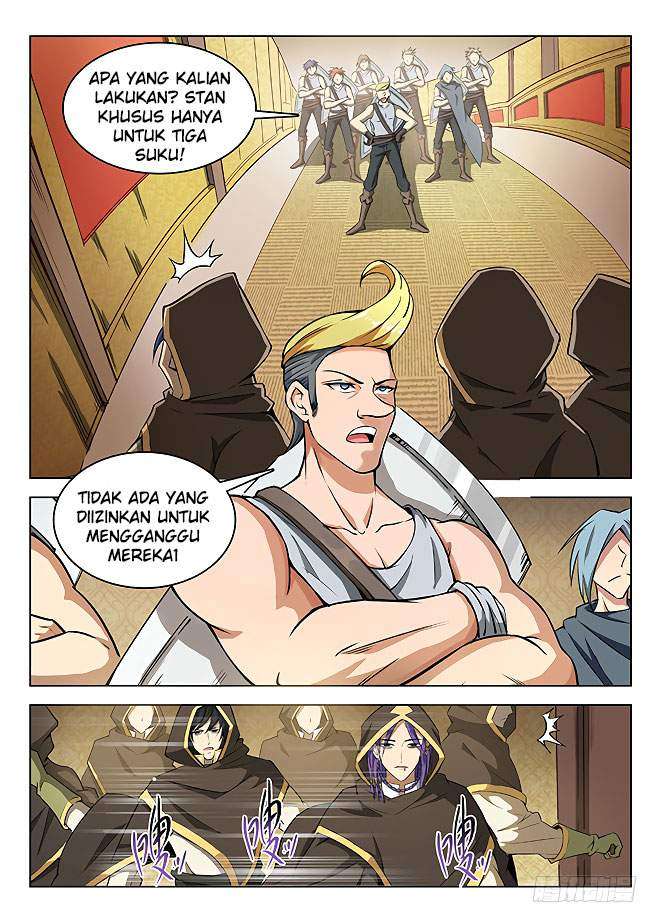 Hunter Age Chapter 146 - halaman 8