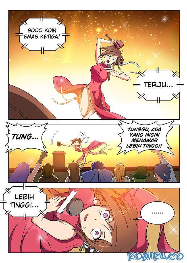 Hunter Age Chapter 147 - halaman 11