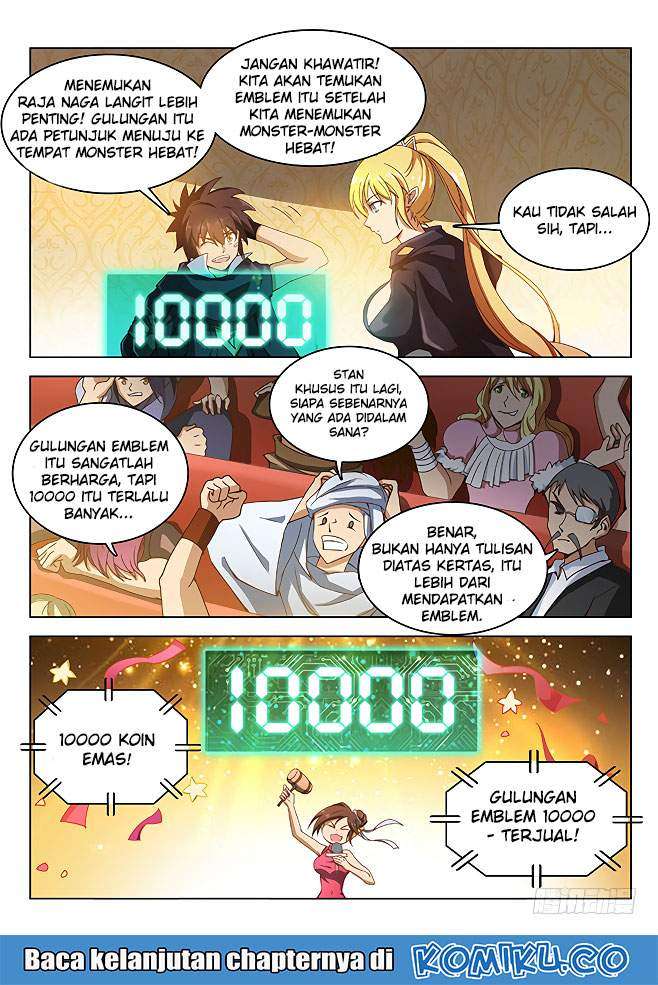 Hunter Age Chapter 147 - halaman 13