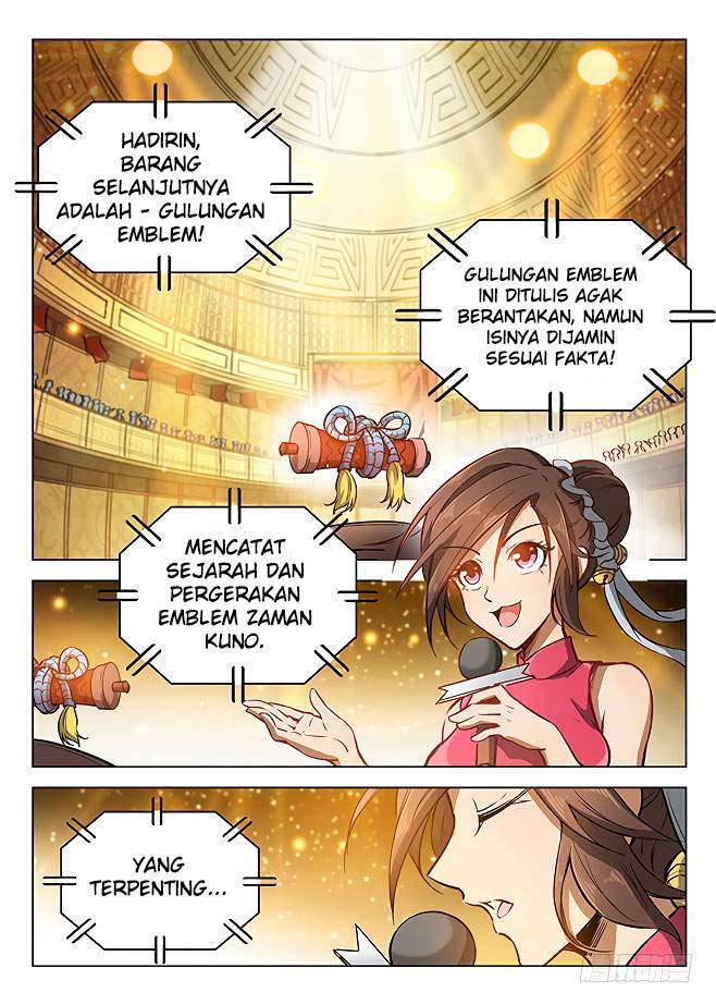 Hunter Age Chapter 147 - halaman 4