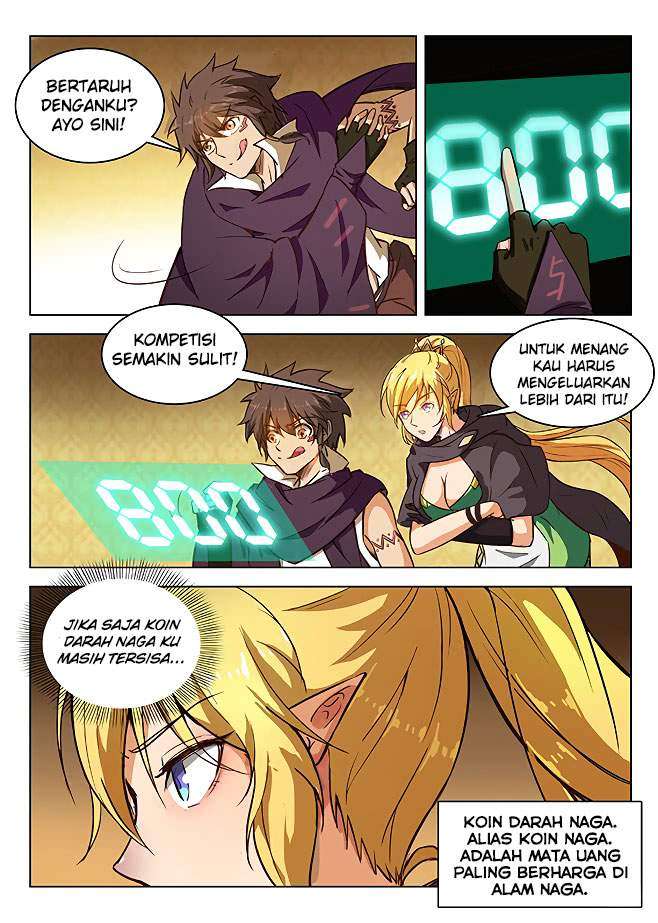 Hunter Age Chapter 147 - halaman 7