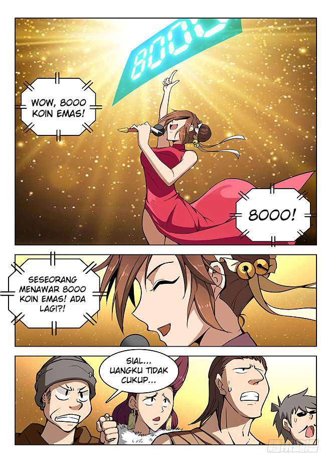Hunter Age Chapter 147 - halaman 8