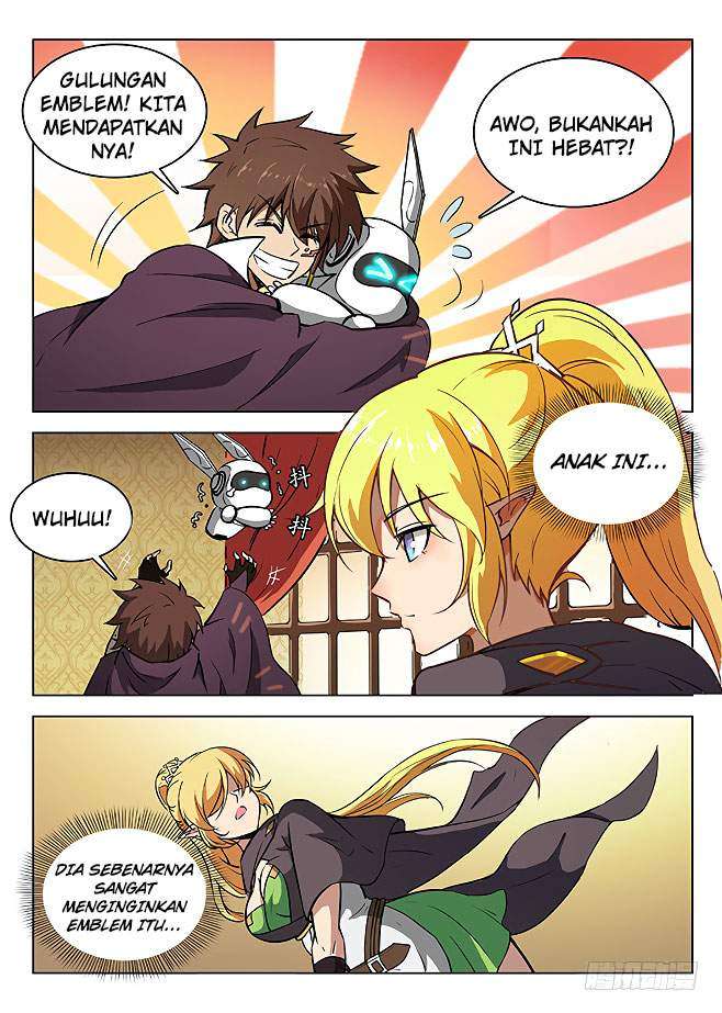 Hunter Age Chapter 148 - halaman 2
