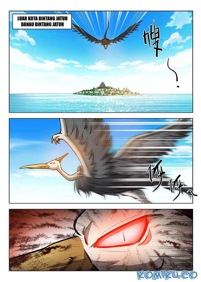Hunter Age Chapter 148 - halaman 3