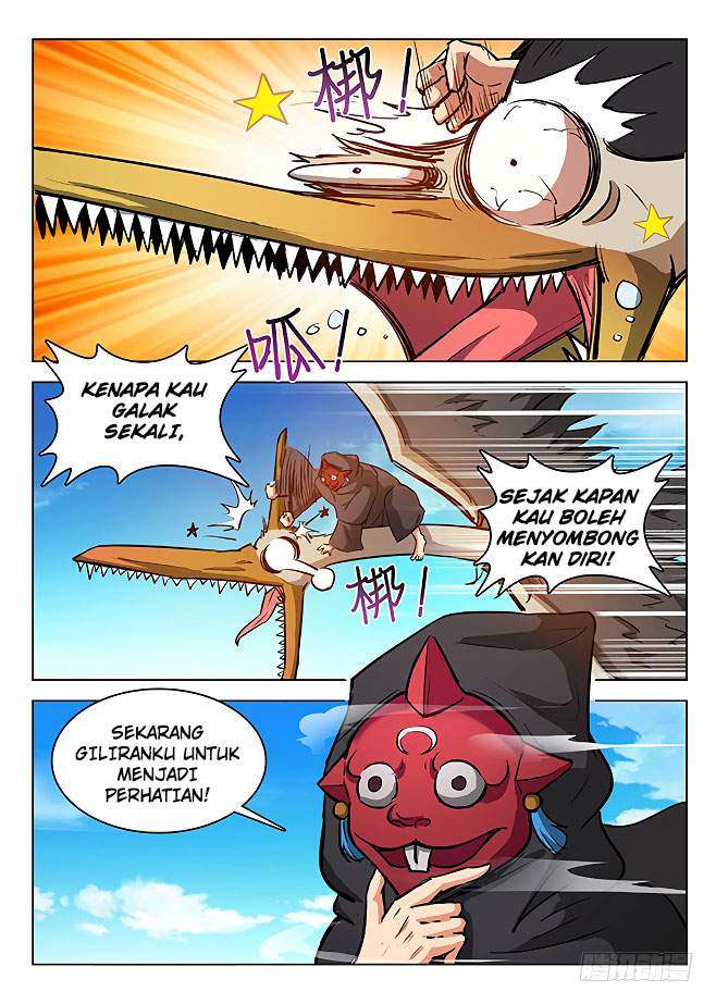 Hunter Age Chapter 148 - halaman 4