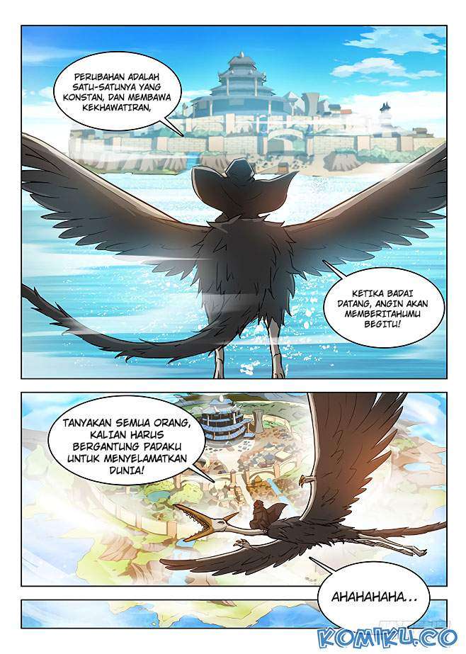 Hunter Age Chapter 148 - halaman 5