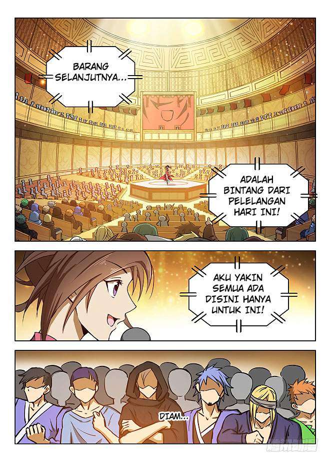 Hunter Age Chapter 148 - halaman 6