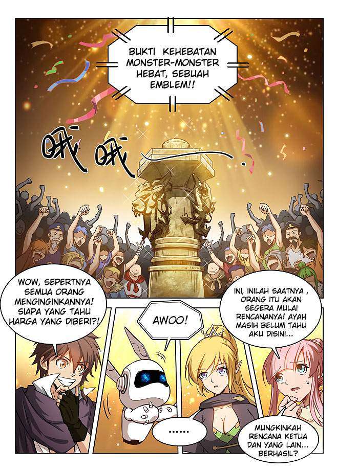 Hunter Age Chapter 148 - halaman 9