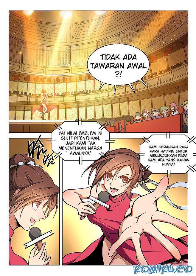 Hunter Age Chapter 149 - halaman 11