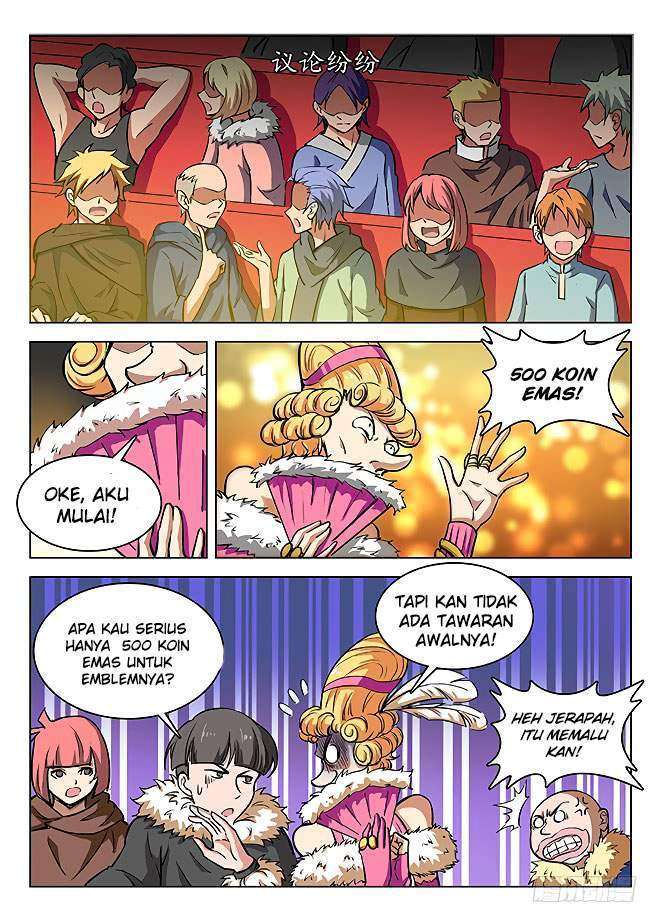 Hunter Age Chapter 149 - halaman 12