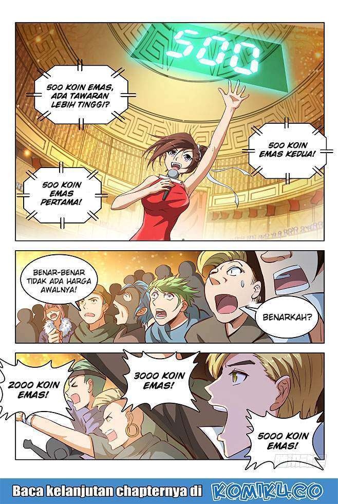 Hunter Age Chapter 149 - halaman 13