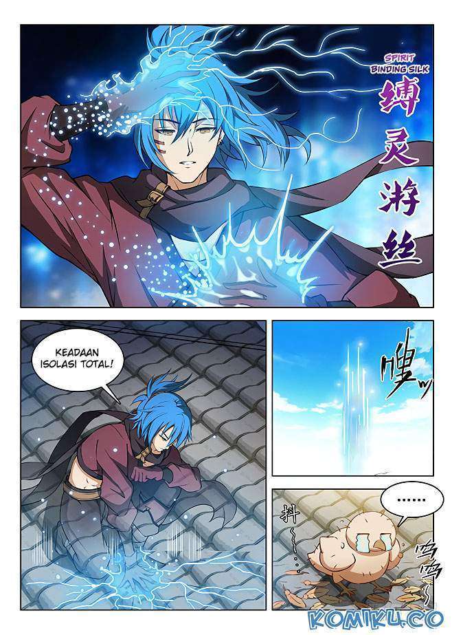 Hunter Age Chapter 149 - halaman 3