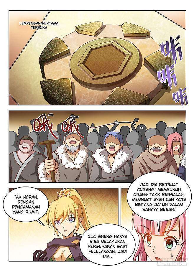 Hunter Age Chapter 149 - halaman 6