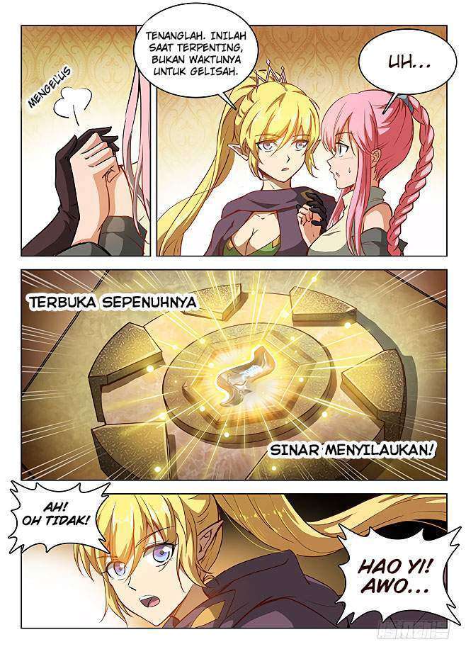 Hunter Age Chapter 149 - halaman 7