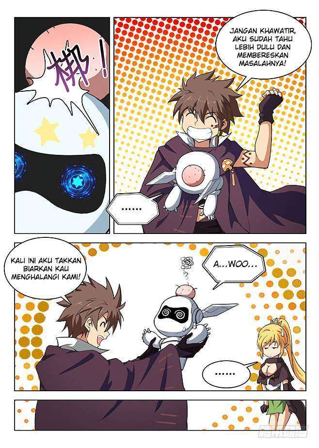 Hunter Age Chapter 149 - halaman 8