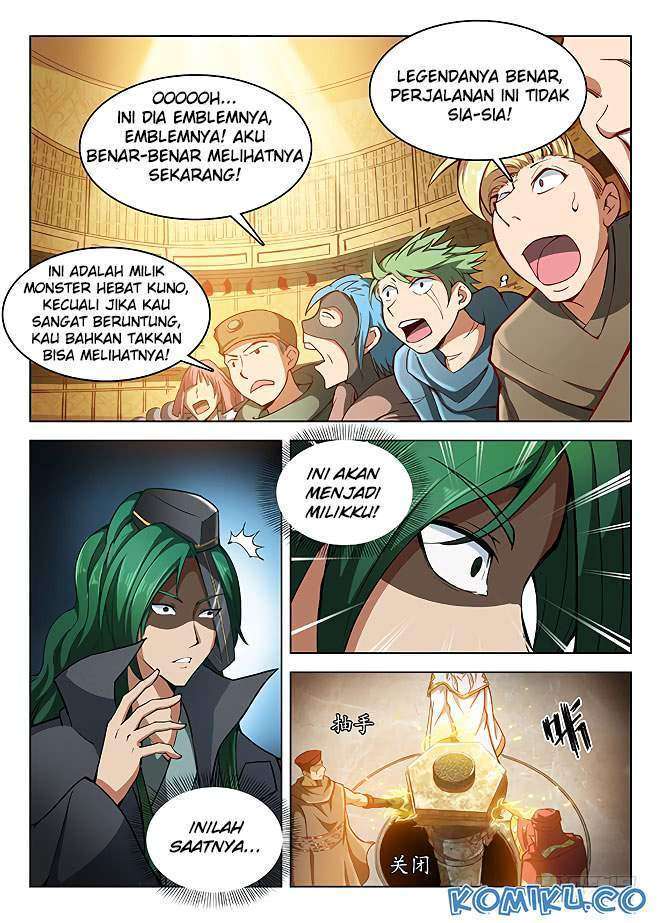 Hunter Age Chapter 149 - halaman 9