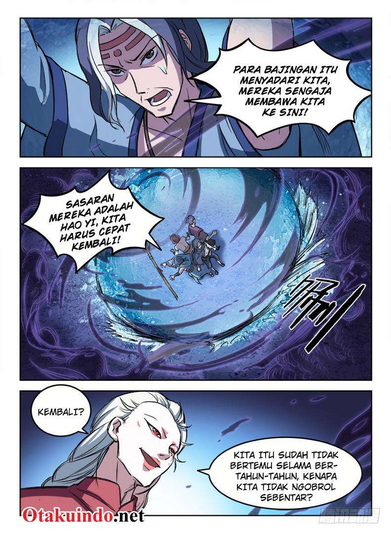 Hunter Age Chapter 15 - halaman 10
