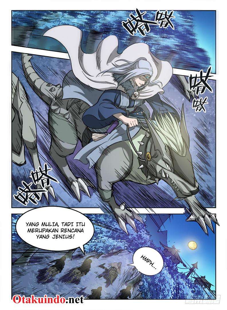 Hunter Age Chapter 15 - halaman 11