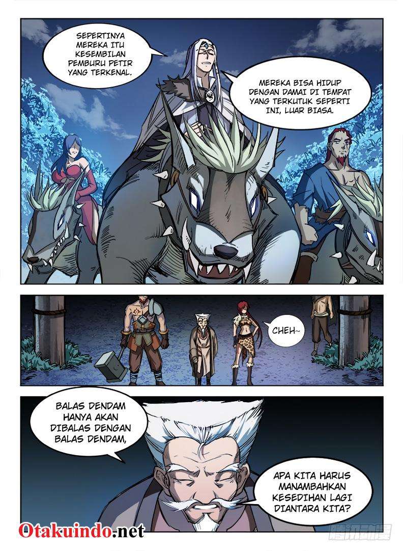 Hunter Age Chapter 15 - halaman 13